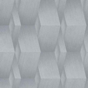 Erismann Guido Maria Kretschmer Vliestapete 10046-10 Fashion For Walls grafik grau 10,05 x 0,53 m GLO769057331