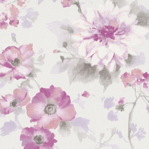 Erismann Guido Maria Kretschmer Vliestapete 10051-05 Fashion For Walls floral rosa 10,05 x 0,53 m GLO769057339