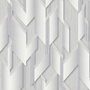 Erismann Guido Maria Kretschmer Vliestapete 10145-31 Fashion For Walls grafik grau 10,05 x 0,53 m GLO769057411