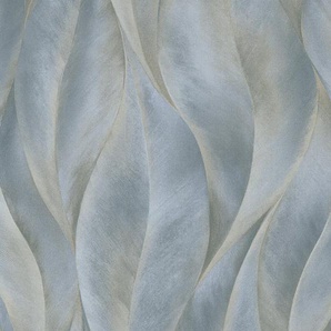 Erismann Guido Maria Kretschmer Vliestapete 10148-44 Fashion For Walls floral blau 10,05 x 0,53 m GLO769057451