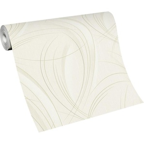 Erismann Guido Maria Kretschmer Vliestapete 10218-37 Fashion for walls 3, Streifen taupe, 10,05 x 0,53 m GLO769058161
