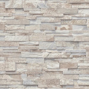 Erismann Vliestapete 02363-10 Steine beige 10,05 x 0,53 m GLO769058001