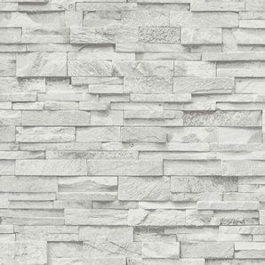 Erismann Vliestapete 02363-30 Motiv grau 10,05 x 0,53 m GLO769056469