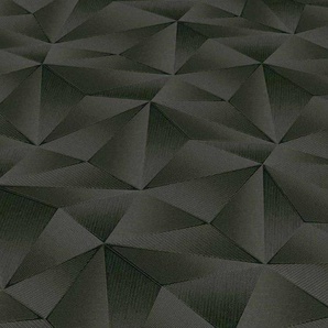 Erismann Vliestapete 10106-15 Spotlight grafik schwarz 10,05 x 0,53 m GLO769057367