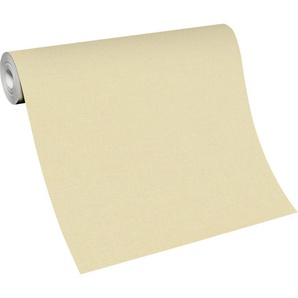 Erismann Vliestapete 10262-02 Casual Chic, Uni beige, 10,05 x 0,53 m GLO769058153