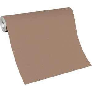 Erismann Vliestapete 10335-02 Elle Decoration, Uni beige, 10,05 x 0,53 m GLO769058145