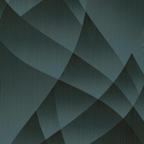 Erismann Vliestapete 10374-18 Fashion for Walls 4 grafisch blau 10,05 x 0,53 m GLO769058422