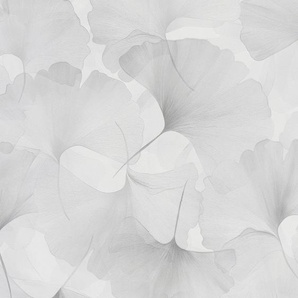 Erismann Vliestapete Floral grau 10,05 x 0,53 m GLO769058719