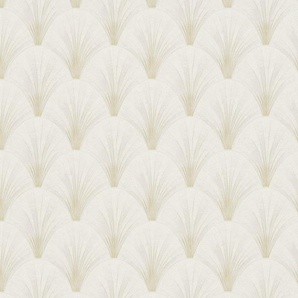 Erismann Vliestapete Grafisch creme 10,05 x 0,53 m GLO769058689