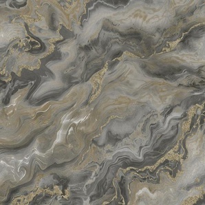 Erismann Vliestapete Marmor taupe 10,05 x 0,53 m GLO769058693