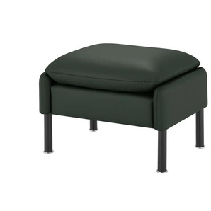erpo just relax Hocker  JR940 Florenz ¦ grün ¦ Maße (cm): B: 68 H: 43 T: 51.0