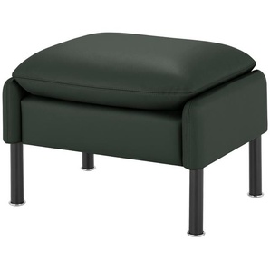 erpo just relax Hocker  JR940 Florenz ¦ grün ¦ Maße (cm): B: 68 H: 43 T: 51