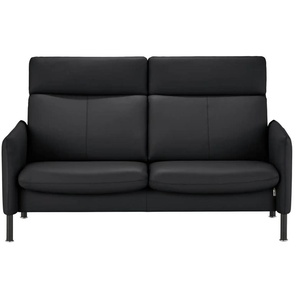 erpo just relax Sofa  JR940 Florenz ¦ schwarz ¦ Maße (cm): B: 175 H: 102 T: 89.0