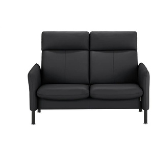 erpo just relax Sofa JR940 Florenz - schwarz - Materialmix - 145 cm - 102 cm - cm 89,0 | Möbel Kraft