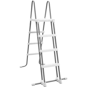 Errebi Group - exit Poolleiter für Rahmenhöhen von 108-122 cm - schwarz