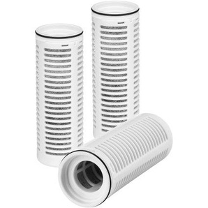 Ersatz-Wasserfilter (3 Stk.) für Kannen & Spender BPA-frei, hält 3 Monate oder 800 L, reduziert Chlor Rost Gerüche PFOA/PFOS, für Wasserfilterkanne 6287 LSGLXYZXLXFHBLNAVV0