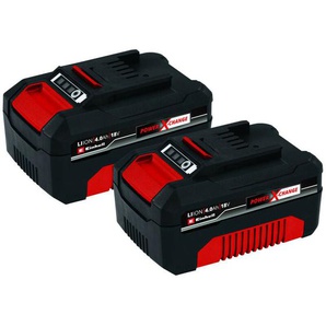 Ersatzakku Einhell Power X-Change PXC-Twinpack 2x18V 4,0 Ah