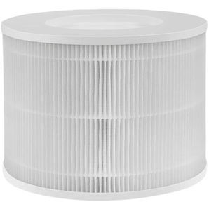 Ersatzfilter für Luftreiniger Echter 3-in-1-H13-HEPA-Filter und Aktivkohlefilter Weiß