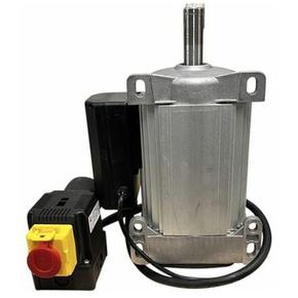 Wolpart - Ersatzmotor Industriemotor 230V 2,6kW mit kedu KOA12 Schalter Wippsäge
