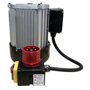Wolpart - Ersatzmotor Industriemotor 400V 2,1kW Schalter Motor Holzspalter