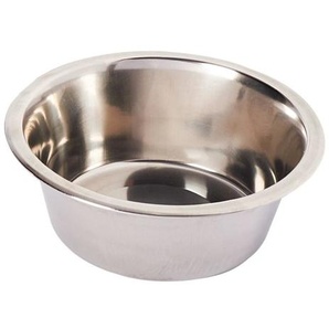 Ersatznäpfe aus Edelstahl für Futterstation Ergo Feeder 850 ml / 18 cm