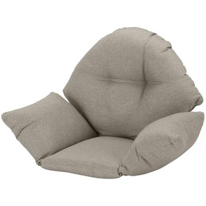 Ersatzsitzkissen  Tahiti ¦ braun ¦ Maße (cm): B: 120 H: 130