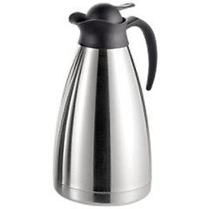 Esmeyer Thermoart Isolierkanne 2 L Silber 1280807