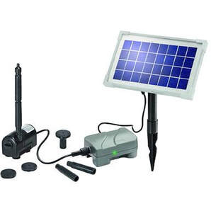 esotec Rimini plus Solar-Teichpumpensystem mit Akku 109363