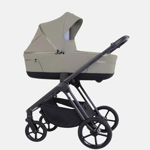 Espiro Miloo – Kombi-Kinderwagen – Set 2in1 – Cashmere Gray – Kollektion 2025 192025