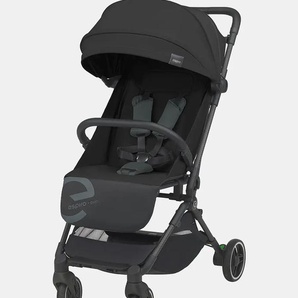 Espiro Pop – Ultraleichter Reisebuggy – Black Lucerice 191663