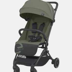 Espiro Pop – Ultraleichter Reisebuggy – Pistachio Creme 191581