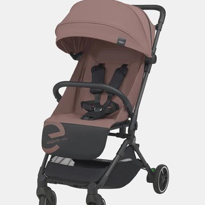 Espiro Pop – Ultraleichter Reisebuggy – Plum Ice Cream 191657