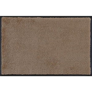 Esposa Flachwebeteppich Taupe, Taupe, Kunststoff, Uni, rechteckig, 120 cm, Textiles Vertrauen - Oeko-Tex®, Made in EU, Oeko-Tex® Standard 100, Teppiche & Böden, Teppiche, Moderne Teppiche