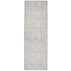 Esposa Küchenläufer Miabella, Braun, Weiß, Textil, rechteckig, 50x150 cm, für Fußbodenheizung geeignet, rutschfest, schmutzabweisend, Teppiche &