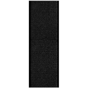 Esposa Läufer, Anthrazit, Kunststoff, meliert, rechteckig, 90x200 cm, Made in EU, beliebig kürzbar, für Fußbodenheizung geeignet, rutschfest, in