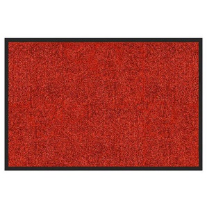 Esposa Schmutzfangmatte Rhine, Rot, Kunststoff, 90x600 cm, rutschfest, pflegeleicht, Teppiche & Böden, Fuß & Stufenmatten, Schmutzfangmatten