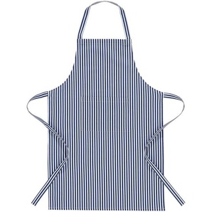 Esposa Schürze Sansibar, Blau, Textil, Streifen, 60x90 cm, Tasche, Kochen, Geschirrtücher & Schürzen, Schürzen