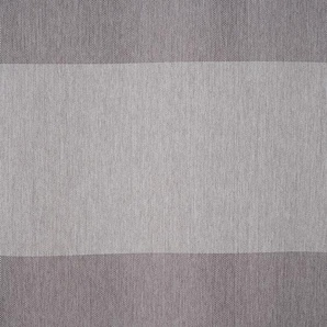 Esposa Wärmeschutzvorhang Milton Stripe , Taupe , Textil , Streifen , 140x245 cm , für Stange und Schiene geeignet, Lärmschutz, mit Kombiband , Wohntextilien, Gardinen & Vorhänge, Fertiggardinen, Fertigstores