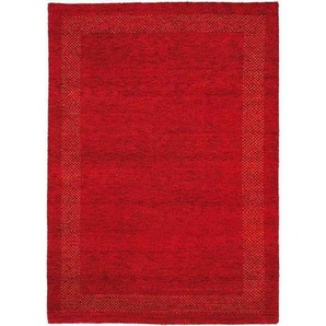 Esposa Wollteppich , Rot , Textil, Naturmaterialien , orientalisch , rechteckig , 250 cm , Teppiche & Böden, Teppiche, Orientteppiche