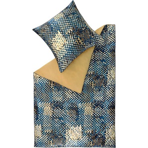 Esprit Bettwäsche Paula, Satin, 2 teilig, aus nachhaltigerer Baumwolle