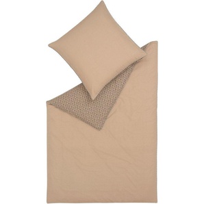 Esprit Bettwäsche Scatter, Renforcé, 3 teilig, aus Baumwolle