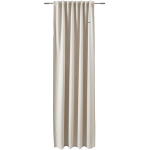 Esprit Fertigvorhang E-Harp Dimout , Natur , Textil , Uni , 130x250 cm , Wohntextilien, Gardinen & Vorhänge, Fertiggardinen, Fertiggardinen