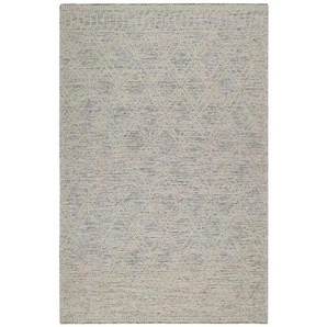 Esprit Handwebteppich   ¦ weiß ¦ Wolle ¦ Maße (cm): B: 80