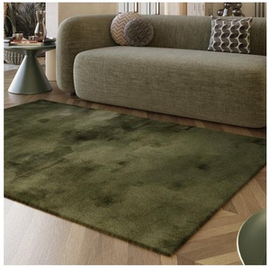 Esprit Hochflor-Teppich Alice ESP-4377, Kunstfell, rechteckig, Höhe: 25 mm, Kaninchenfell-Haptik, besonders weich und dicht, für alle Räume