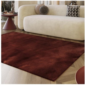 Esprit Hochflor-Teppich Alice ESP-4377, Kunstfell, rechteckig, Höhe: 25 mm, Kaninchenfell-Haptik, besonders weich und dicht, für alle Räume
