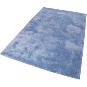 Esprit Hochflor-Teppich Relaxx ESP-4150, rechteckig, Höhe: 25 mm, Wohnzimmer, sehr große Farbauswahl, weicher dichter Hochflor