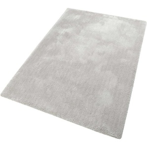 Esprit Hochflor-Teppich Relaxx, rechteckig, Höhe: 25 mm, Wohnzimmer, sehr große Farbauswahl, weicher dichter Hochflor