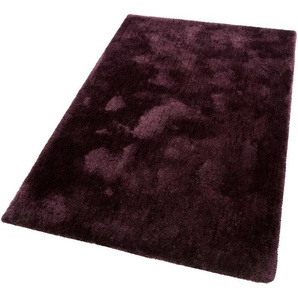 Esprit Hochflor-Teppich Relaxx ESP-4150, rechteckig, Höhe: 25 mm, Wohnzimmer, sehr große Farbauswahl, weicher dichter Hochflor