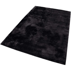 Esprit Hochflor-Teppich Relaxx ESP-4150, rechteckig, Höhe: 25 mm, Wohnzimmer, sehr große Farbauswahl, weicher dichter Hochflor