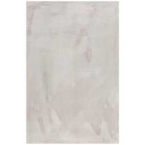 Esprit Hochflorteppich Alice , Greige , Textil , Uni , rechteckig , 70 cm , Textiles Vertrauen - Oeko-Tex®, Hohenstein, Oeko-Tex® Standard 100 , für Fußbodenheizung geeignet, in verschiedenen Größen erhältlich, Hausstauballergiker geeignet , Teppiche &